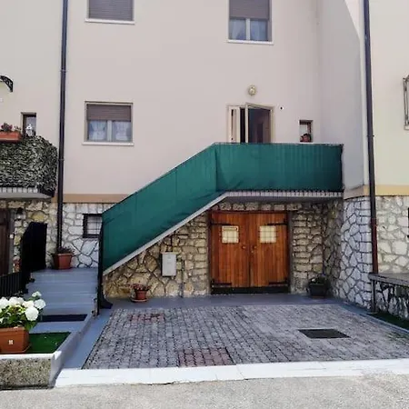 Et House Dolomiti Holiday home Feltre