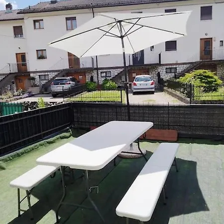 בית נופש Et House Dolomiti