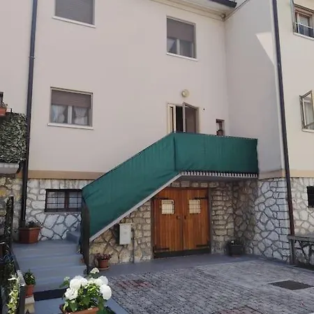 Et House Dolomiti בית נופש *