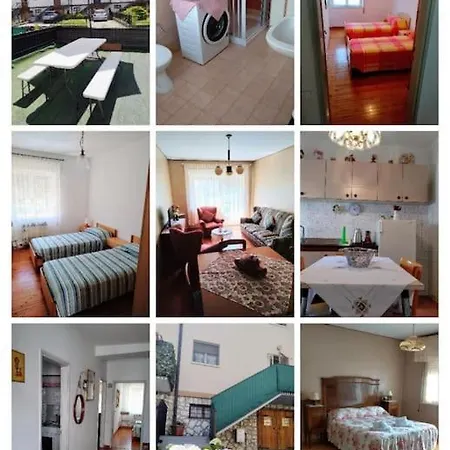 Vakantiehuis Et House Dolomiti Feltre